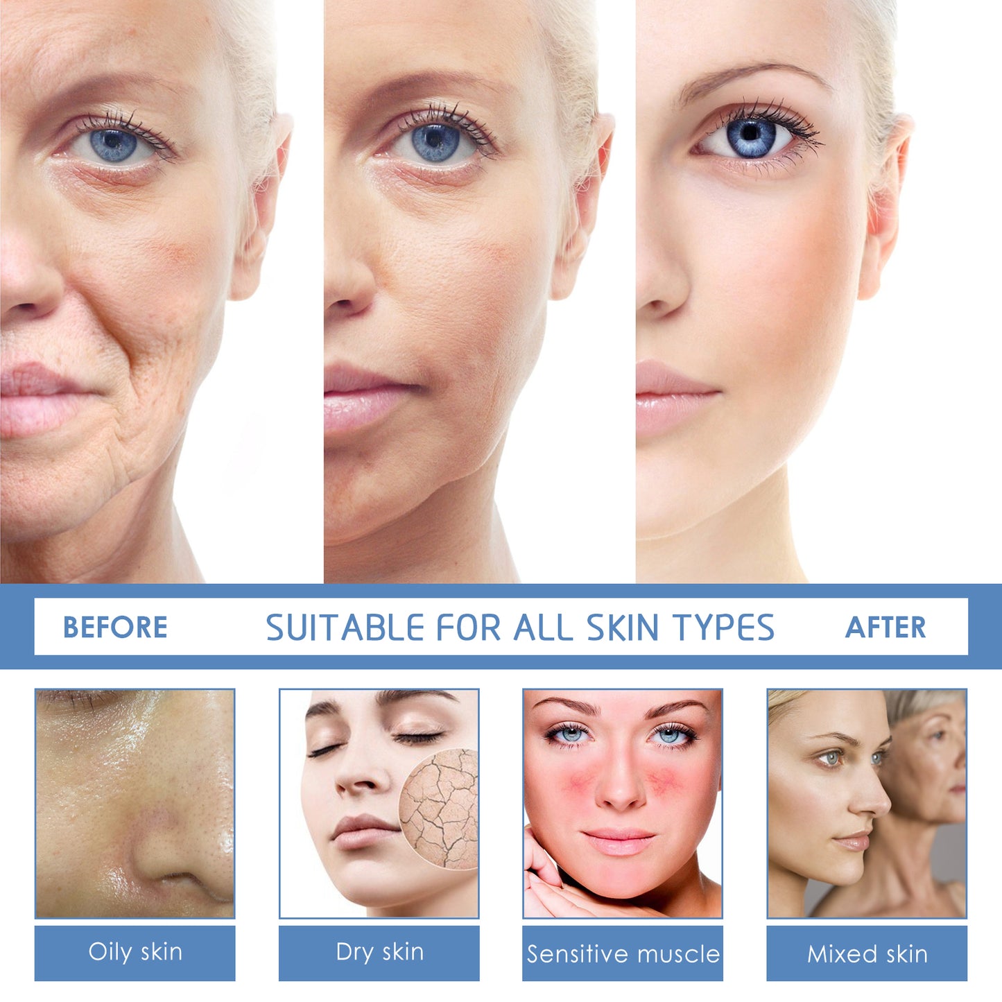 Anti Aging and Firming Facial Cream