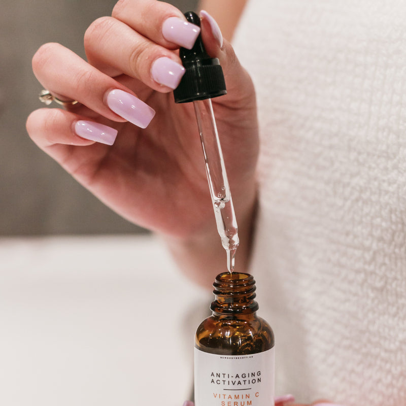 anti aging vitamin c serum
