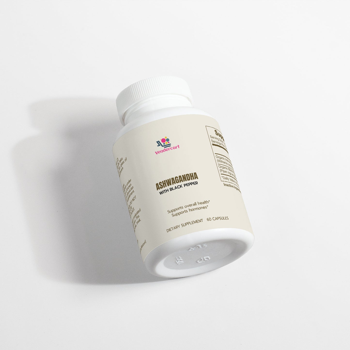 ashwagandha black pepper benefits