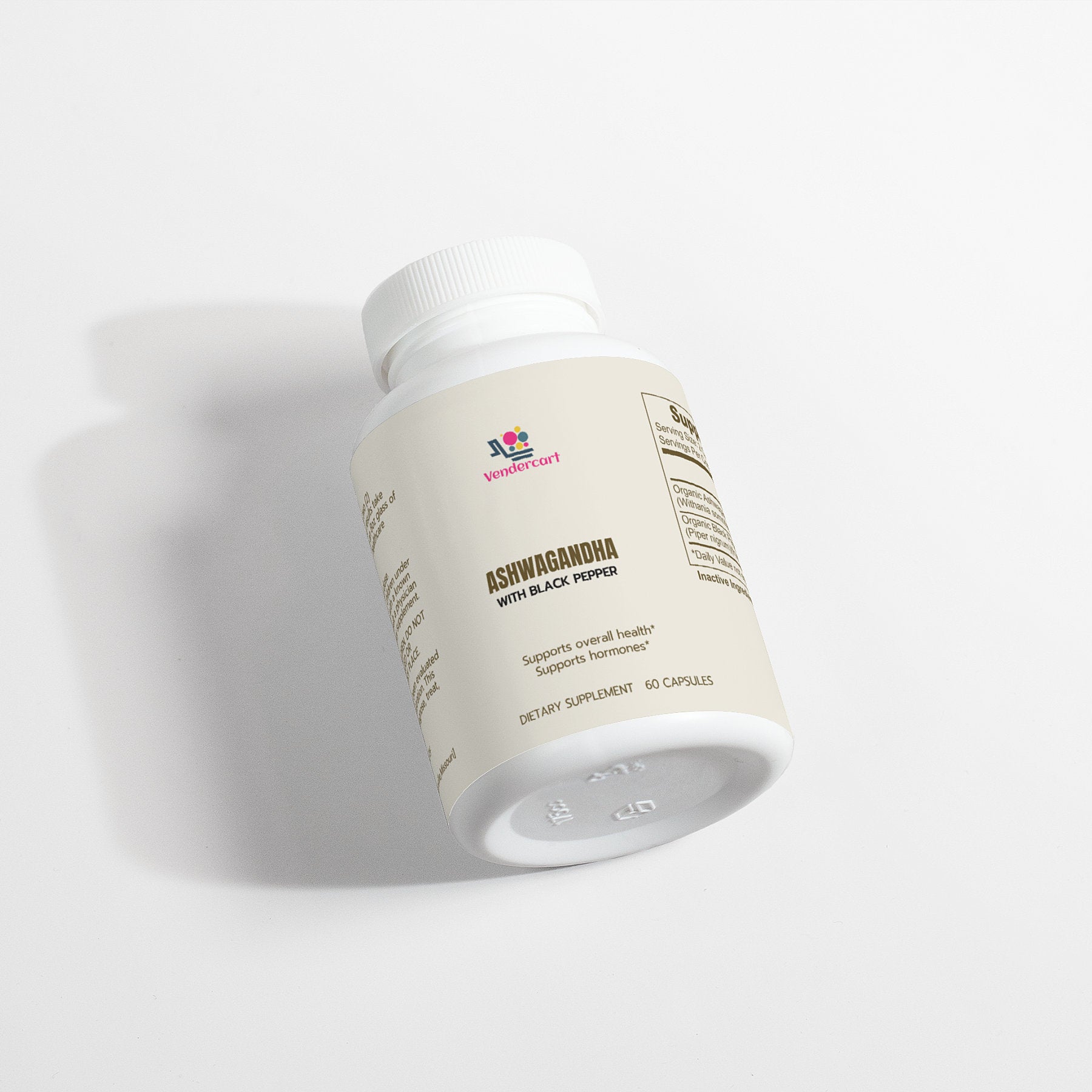 ashwagandha black pepper benefits