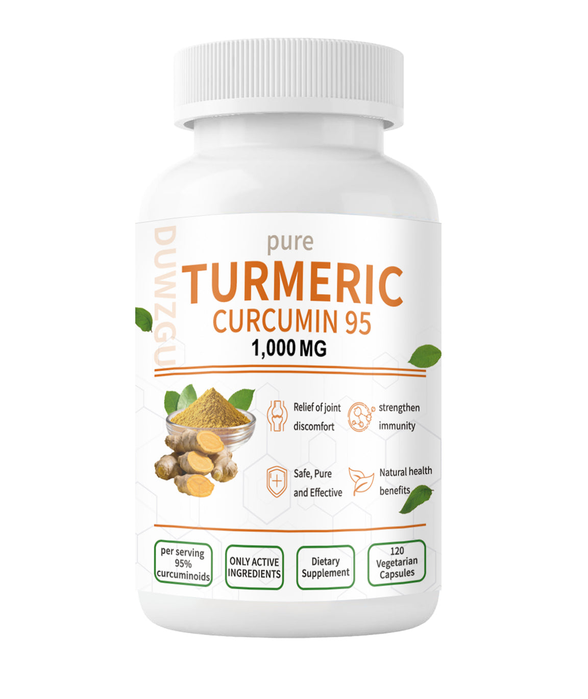 curcumin capsules benefits