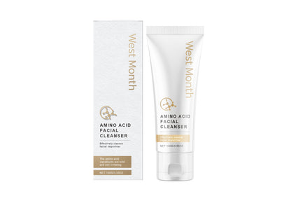 Amino Acid Cleanser for Gentle Pore Care