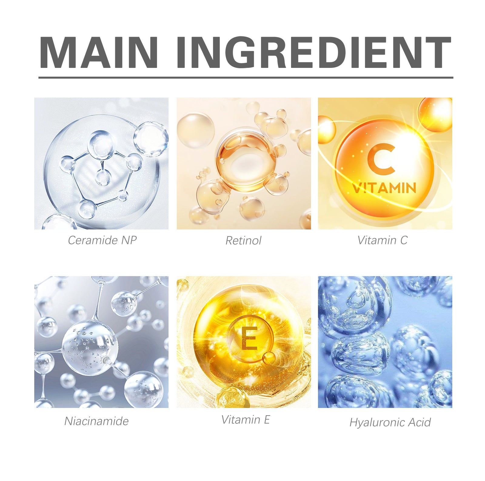 Anti Aging and Firming Facial Cream