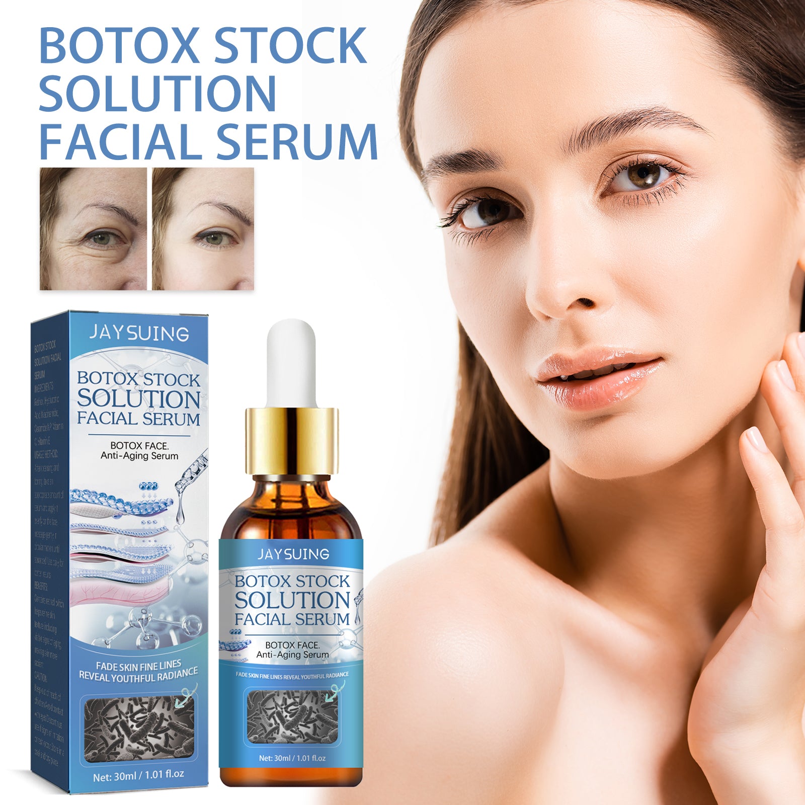 Anti Aging and Firming Facial Cream