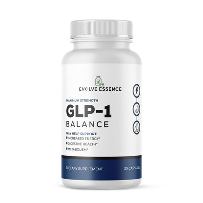 Evolve GLP CapsulesEvolve GLP Capsules