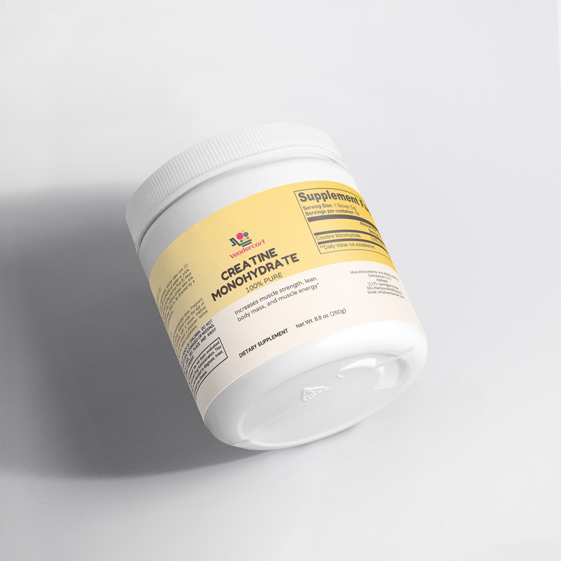 CREATINE MONOHYDRATECREATINE MONOHYDRATE