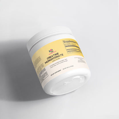 CREATINE MONOHYDRATECREATINE MONOHYDRATE
