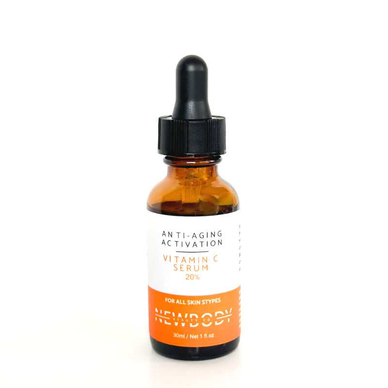 anti aging vitamin c serum