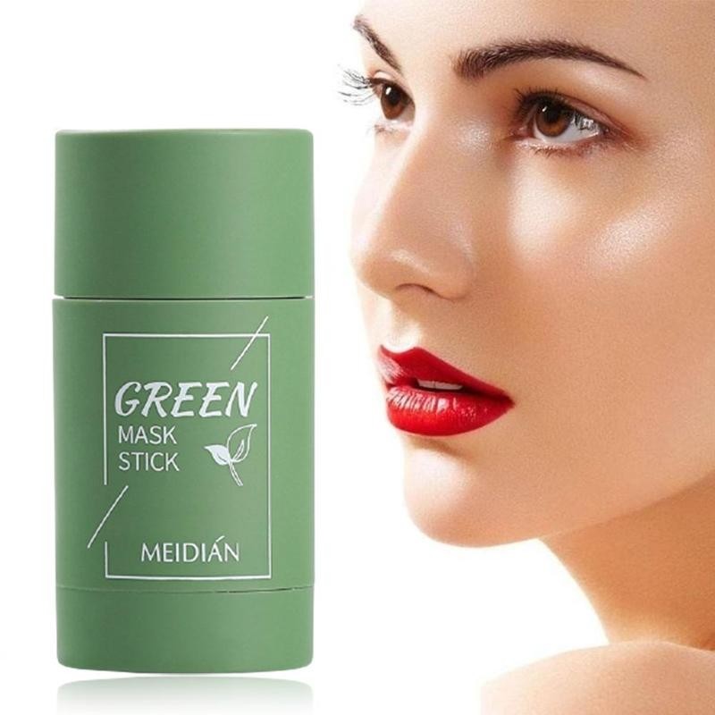 Green Tea Mud Film StickGreen Tea Mud Film Stick