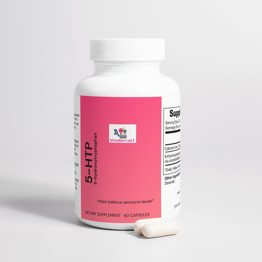5-HTP mood and sleep supplement
