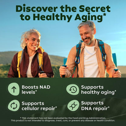 Nicotinamide Health Capsules