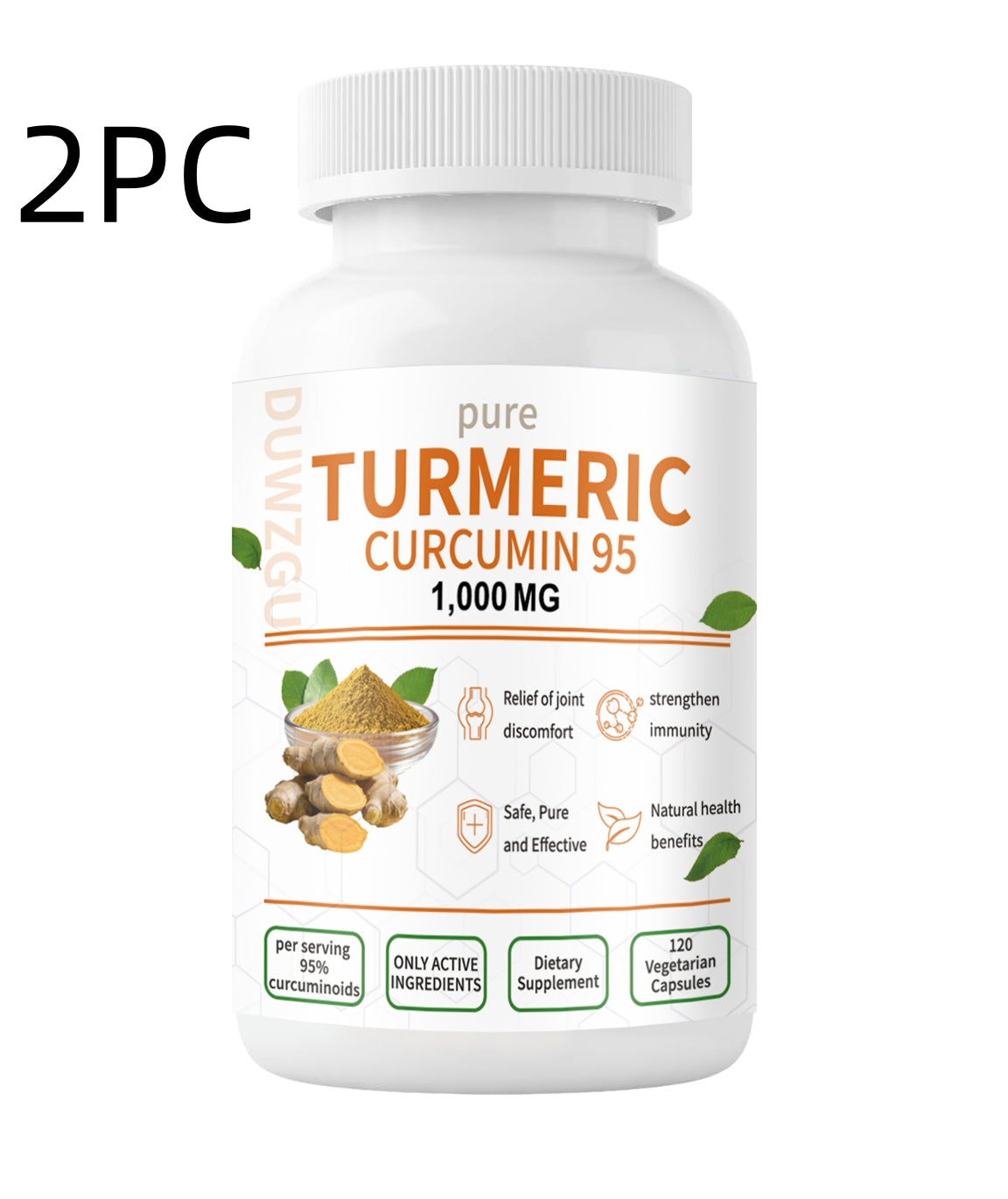 curcumin capsules benefits