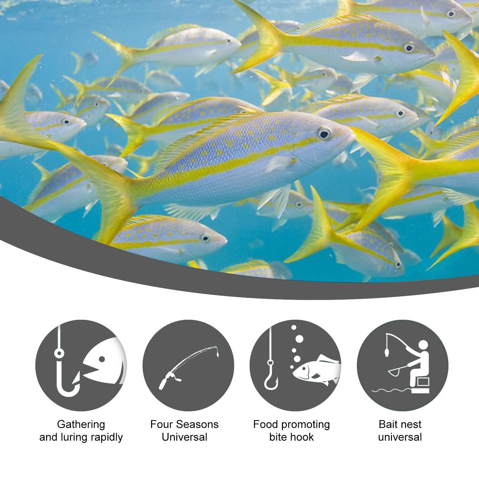 Yebang Corn Fish Bait Portable Fish Bait For Reservoir Fishing
