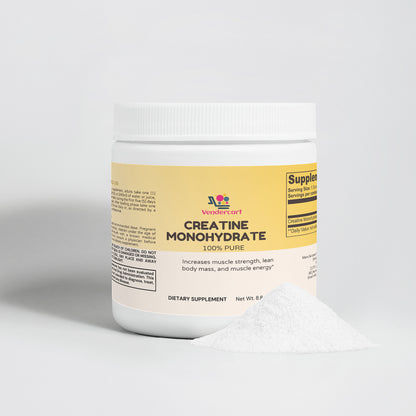 CREATINE MONOHYDRATECREATINE MONOHYDRATE