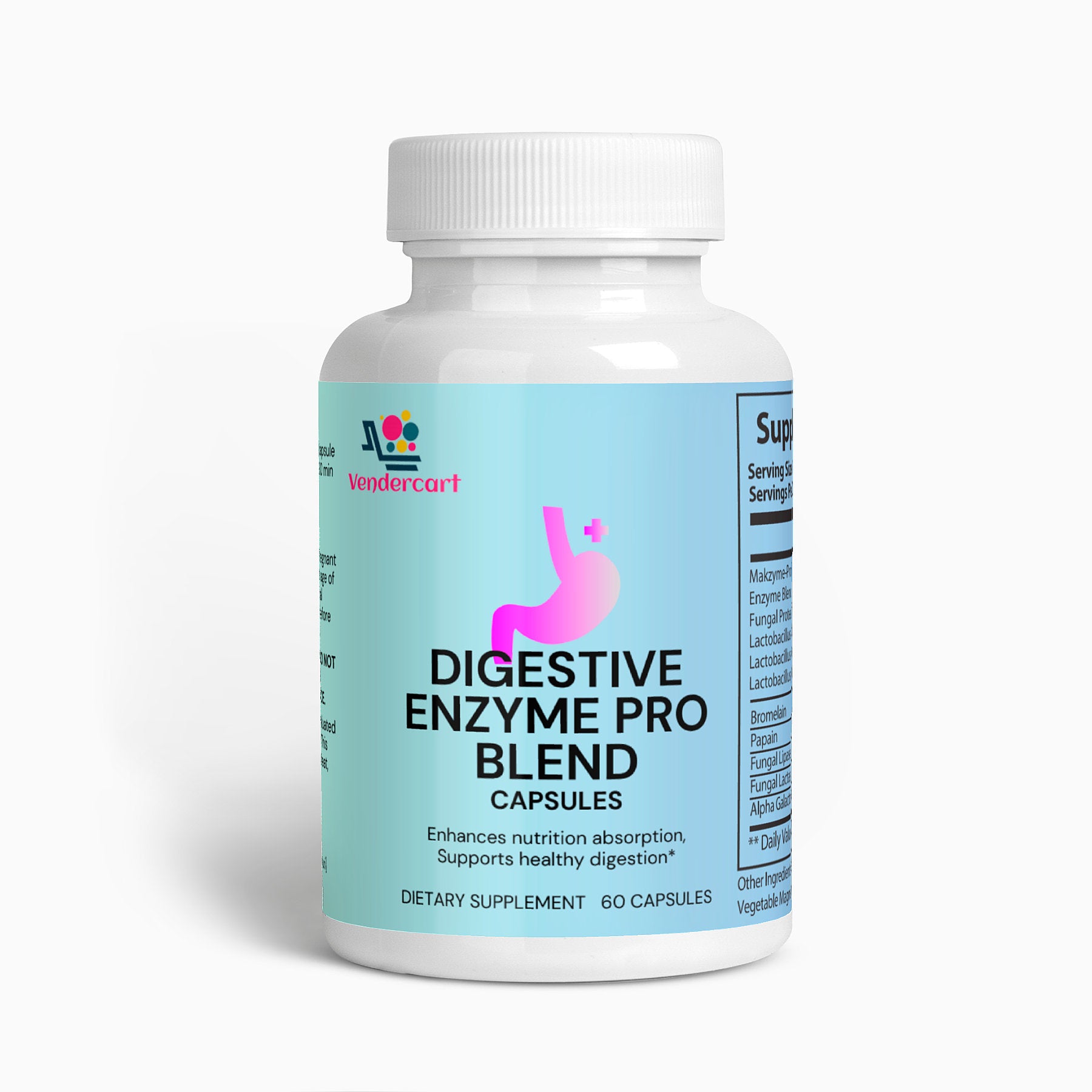 digestive enzyme supplements