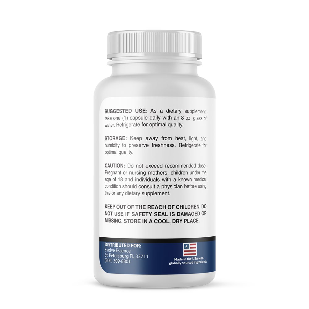 Evolve GLP CapsulesEvolve GLP Capsules