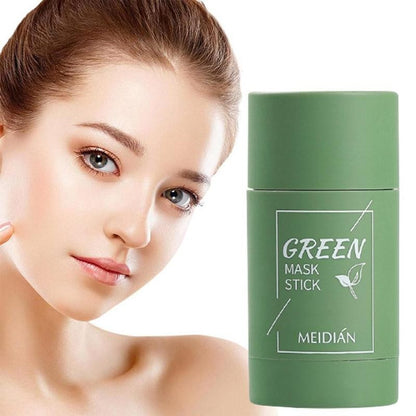 Green Tea Mud Film StickGreen Tea Mud Film Stick