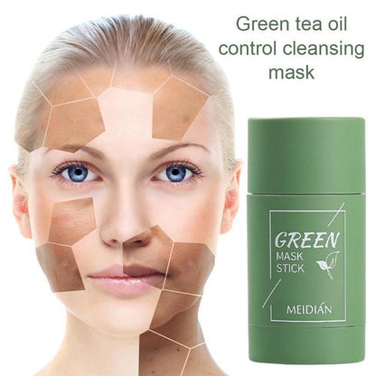 Green Tea Mud Film StickGreen Tea Mud Film Stick