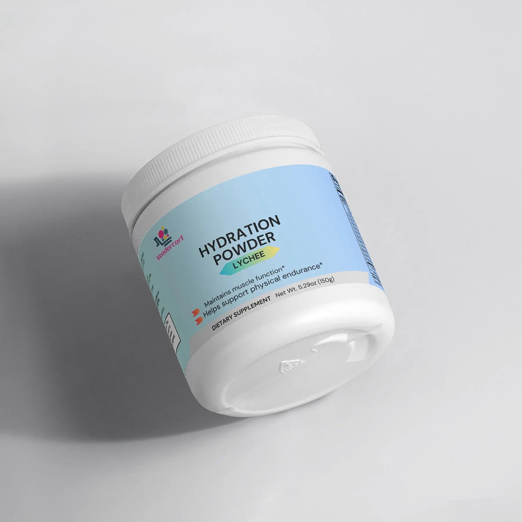 HYDRATION POWDER LYCHEE       