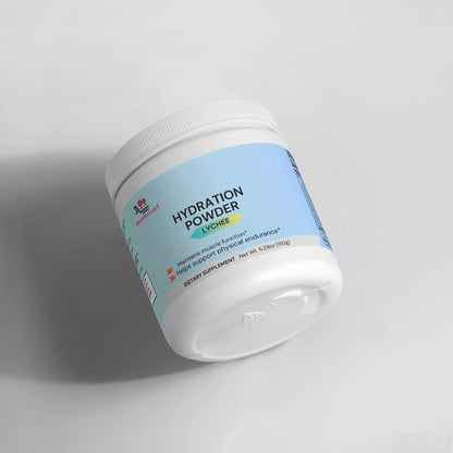 HYDRATION POWDER LYCHEE       