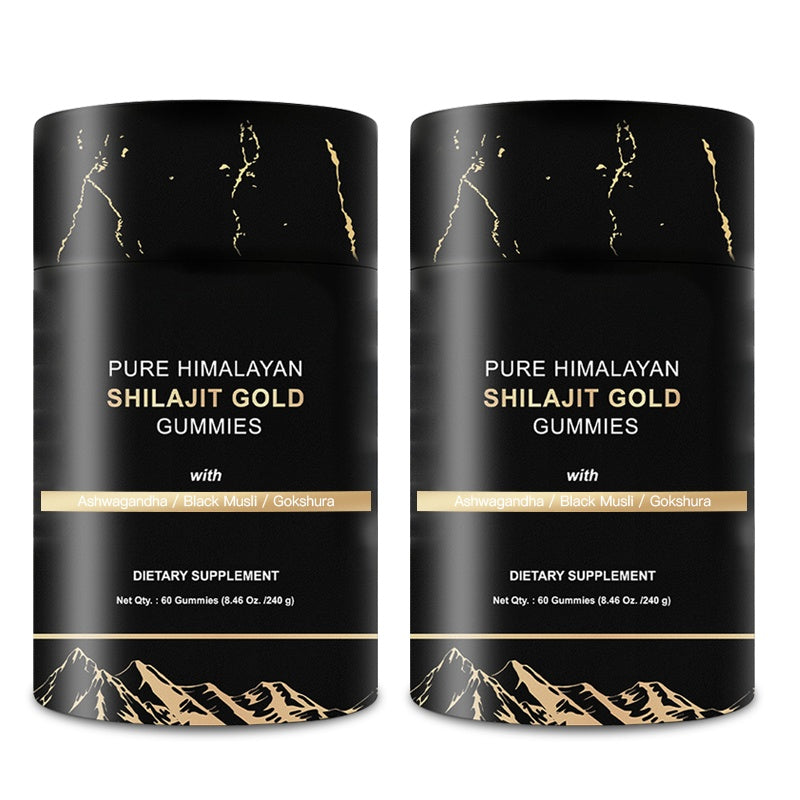 Xilaizhi Gummies 60 Capsules Canned