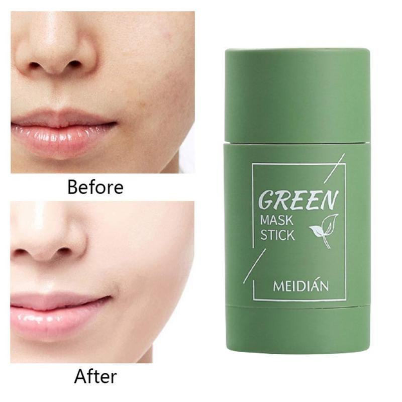 Green Tea Mud Film StickGreen Tea Mud Film Stick