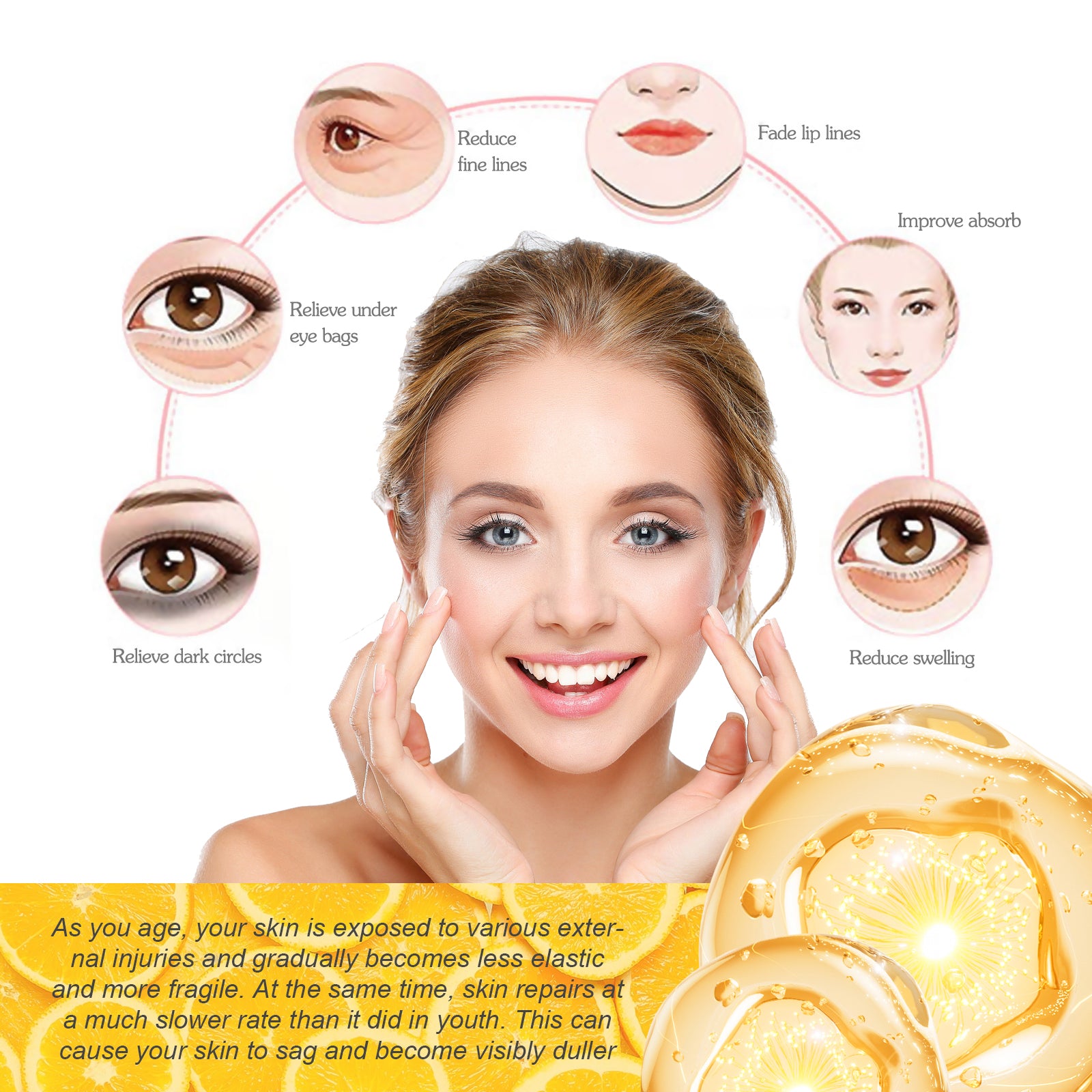 Anti Aging and Firming Facial Cream