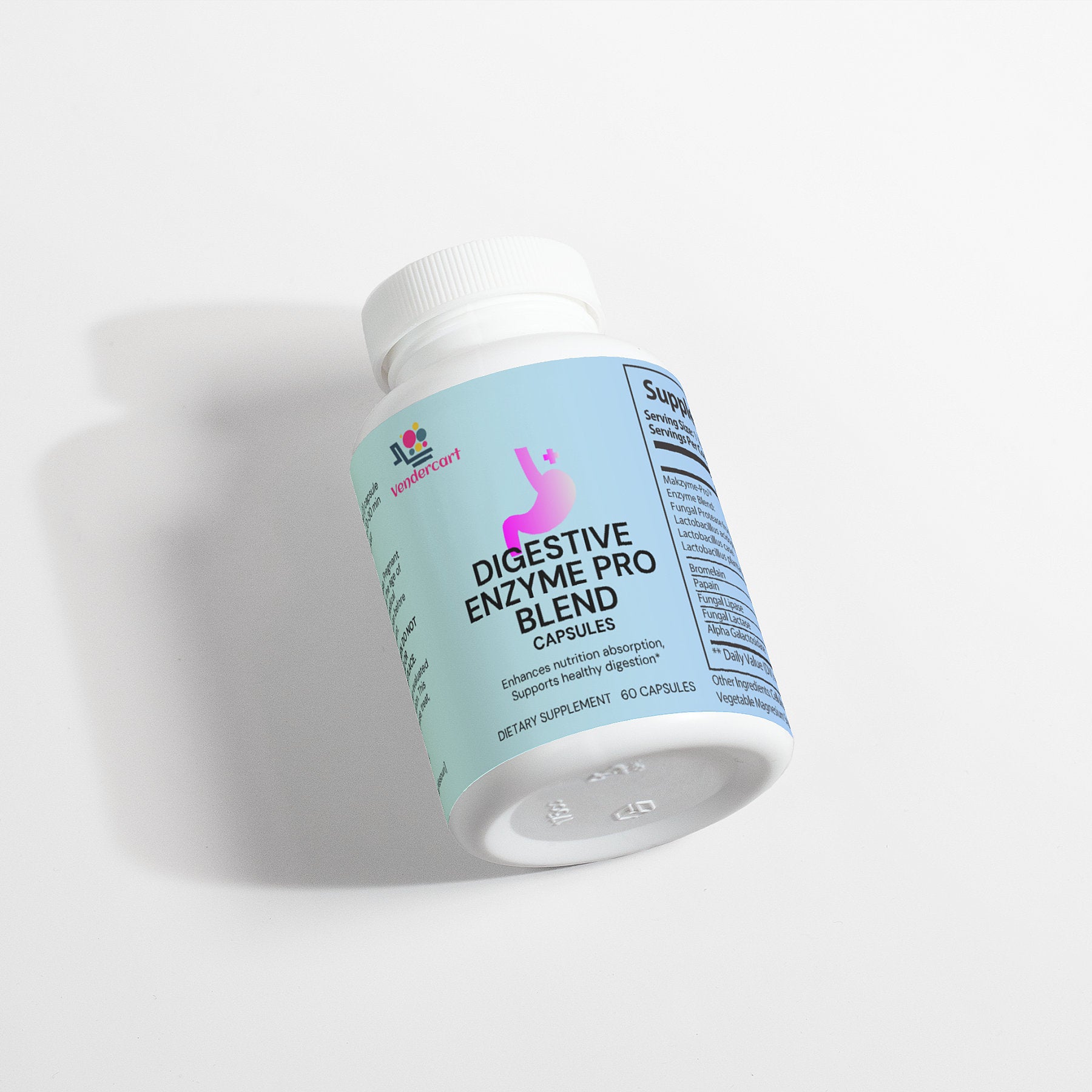 digestive enzyme supplements