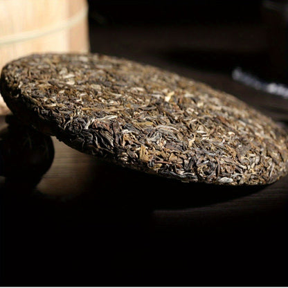 Aged Pu erh Tea 357g Raw Yunnan Tea