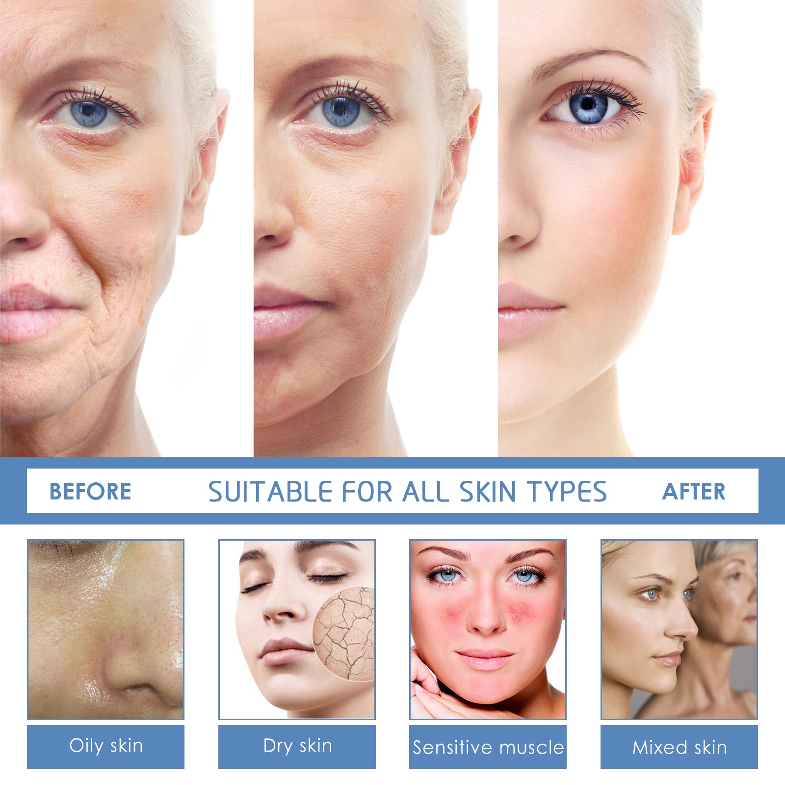 Anti Aging and Firming Facial Cream