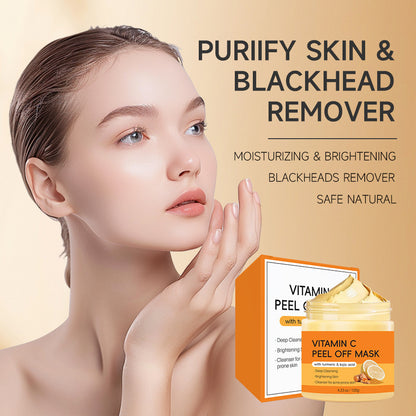 ginger kojic acid turmeric mask