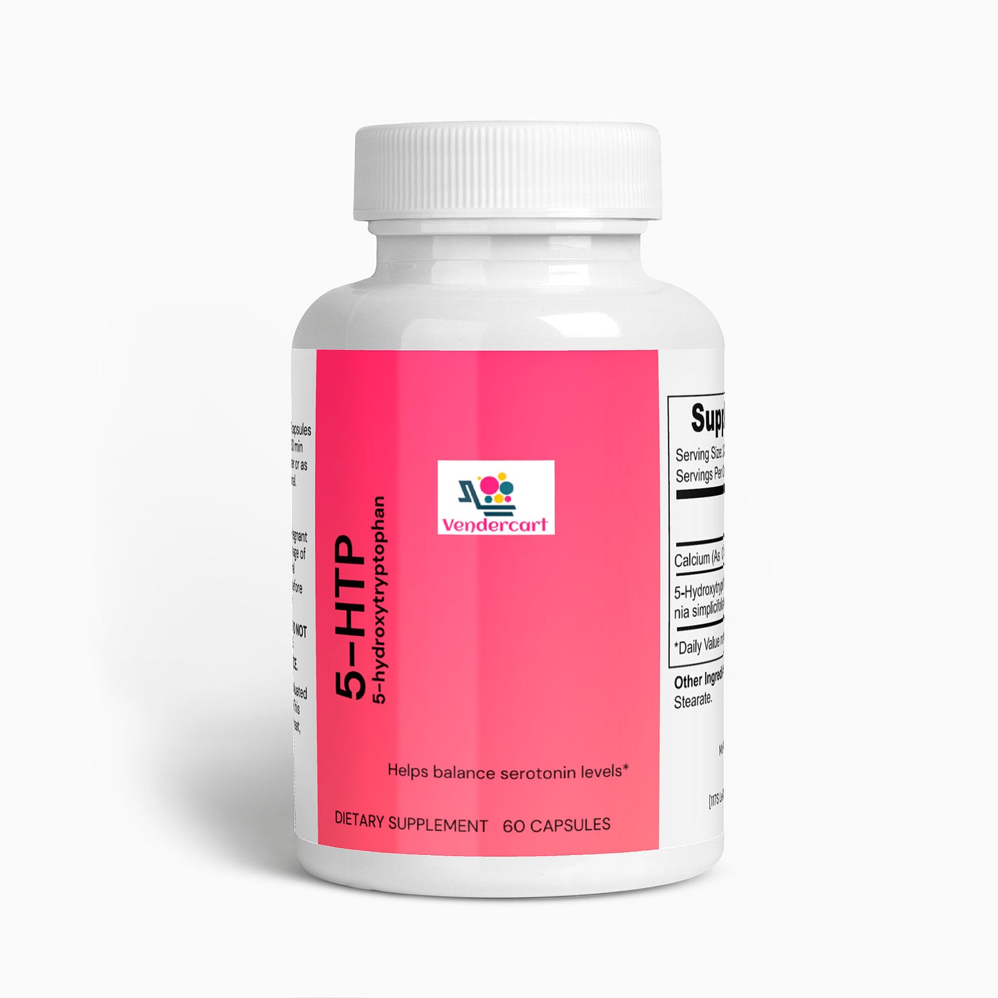 5-HTP mood and sleep supplement