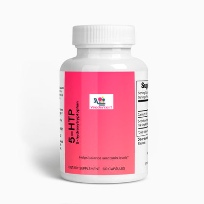 5-HTP mood and sleep supplement