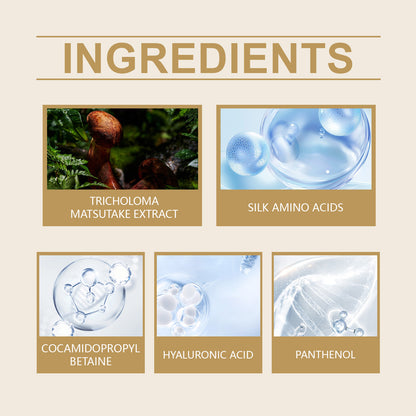 Amino Acid Cleanser for Gentle Pore Care