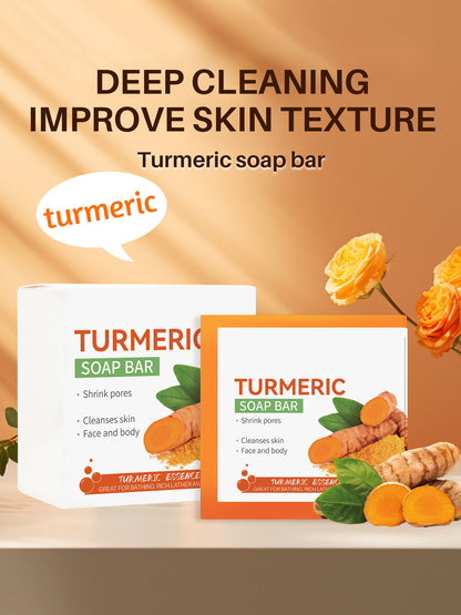 ginger kojic acid turmeric mask