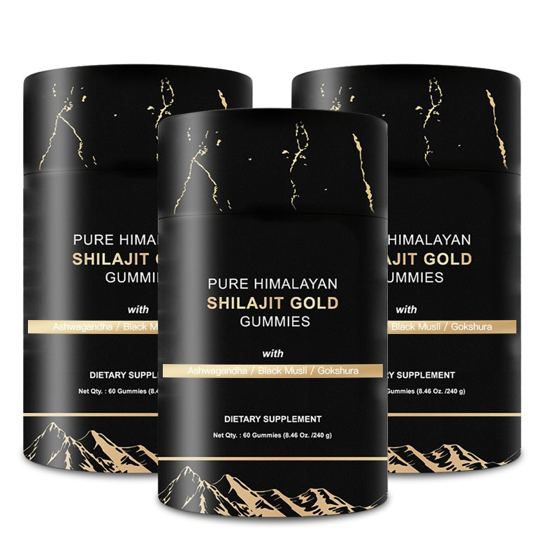 Xilaizhi Gummies 60 Capsules Canned