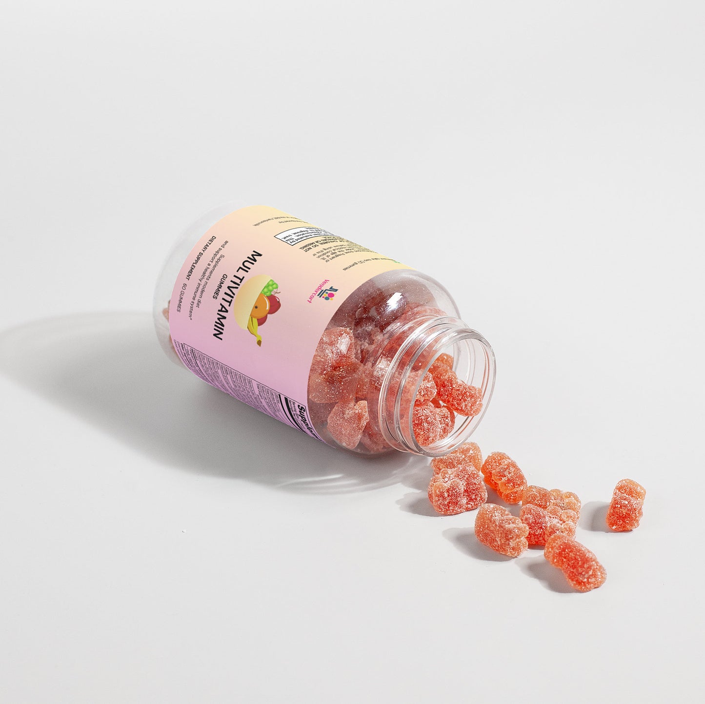 multivitamin bear gummies