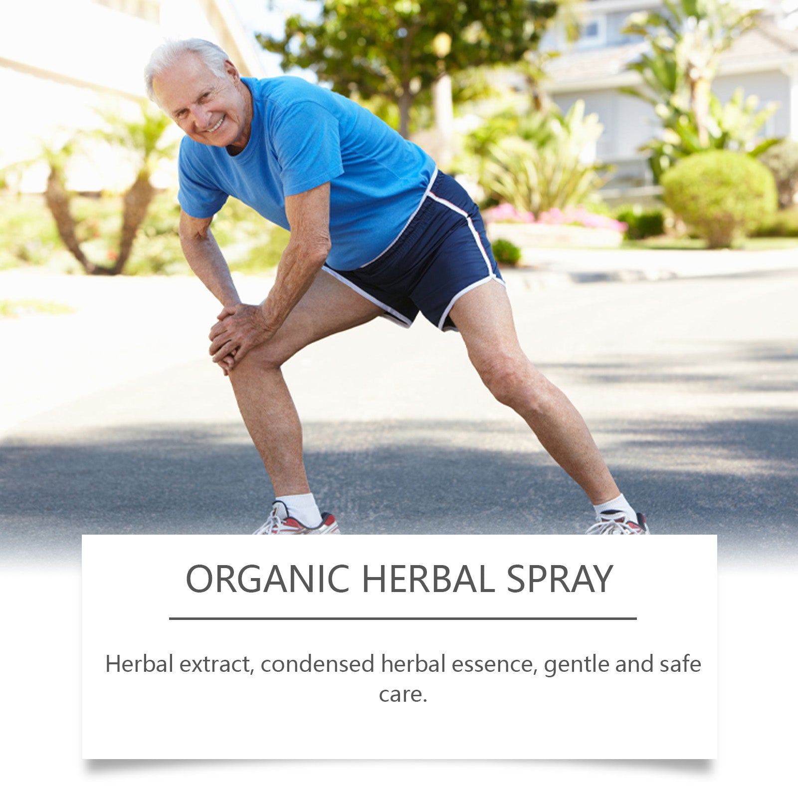 herbal relief spray for skin