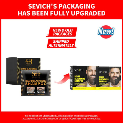 3 Minutes Black Beard Dye Cream Beard Paint Men Beard Coloring Dye Shampoo Natural Beard Cover Fast Permanent Gray Hair Dye