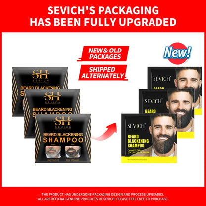 3 Minutes Black Beard Dye Cream Beard Paint Men Beard Coloring Dye Shampoo Natural Beard Cover Fast Permanent Gray Hair Dye