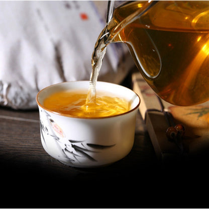 Aged Pu erh Tea 357g Raw Yunnan Tea