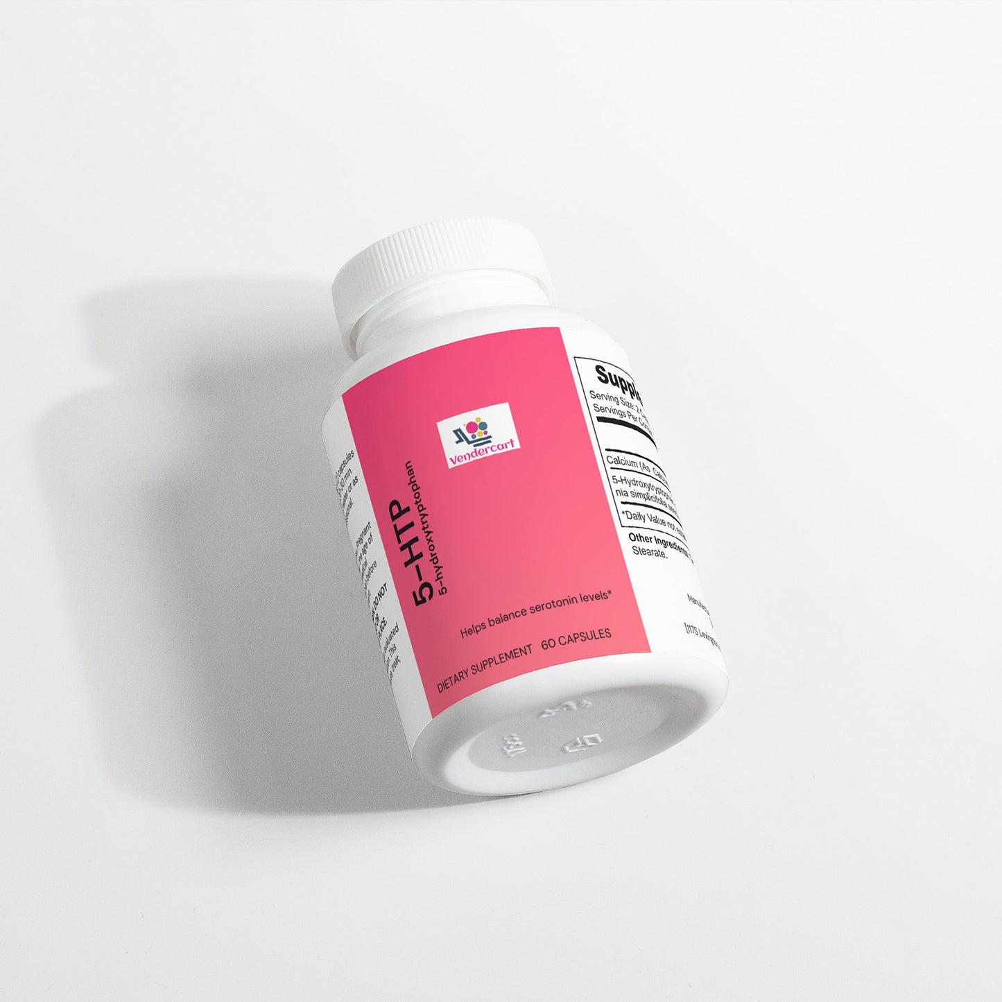 5-HTP mood and sleep supplement