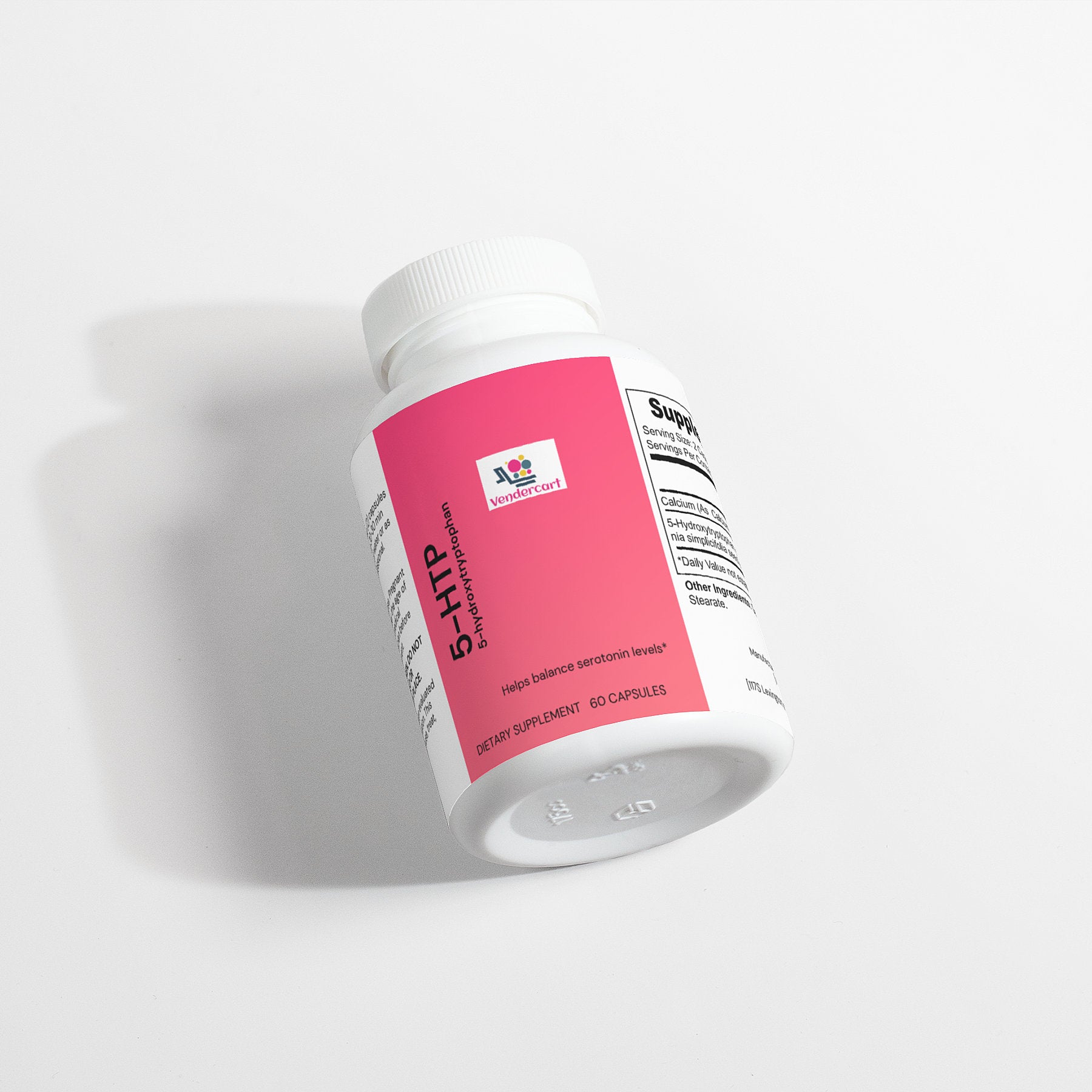 5-HTP mood and sleep supplement