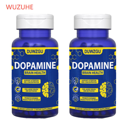 dopamine capsules for mood enhancement