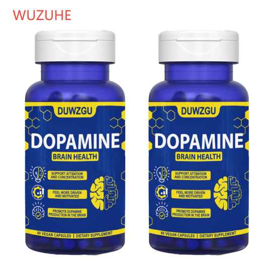 dopamine capsules for mood enhancement