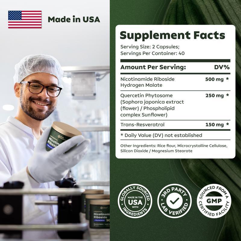 Nicotinamide Health Capsules
