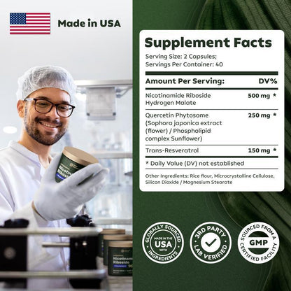 Nicotinamide Health Capsules