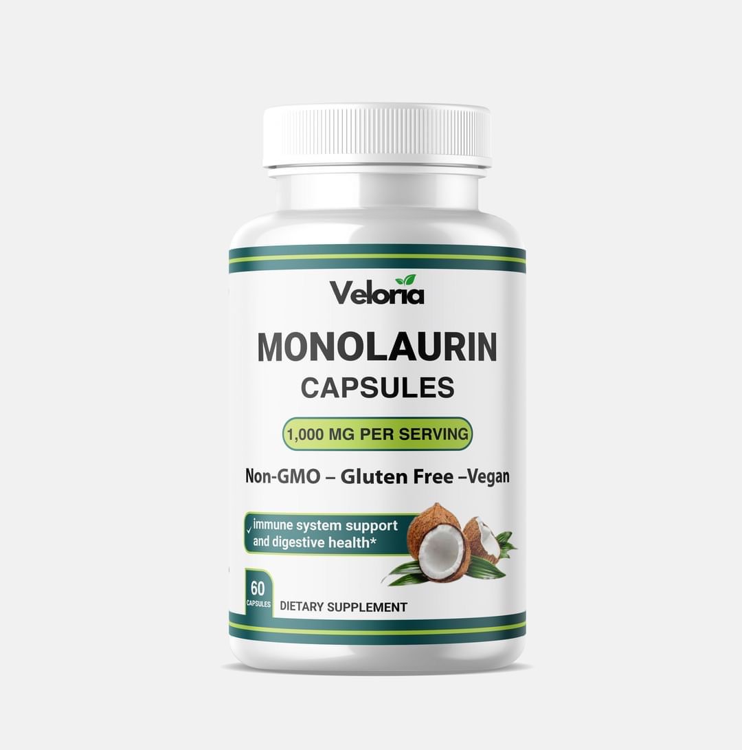 Monolaurin CapsulesMonolaurin Capsules