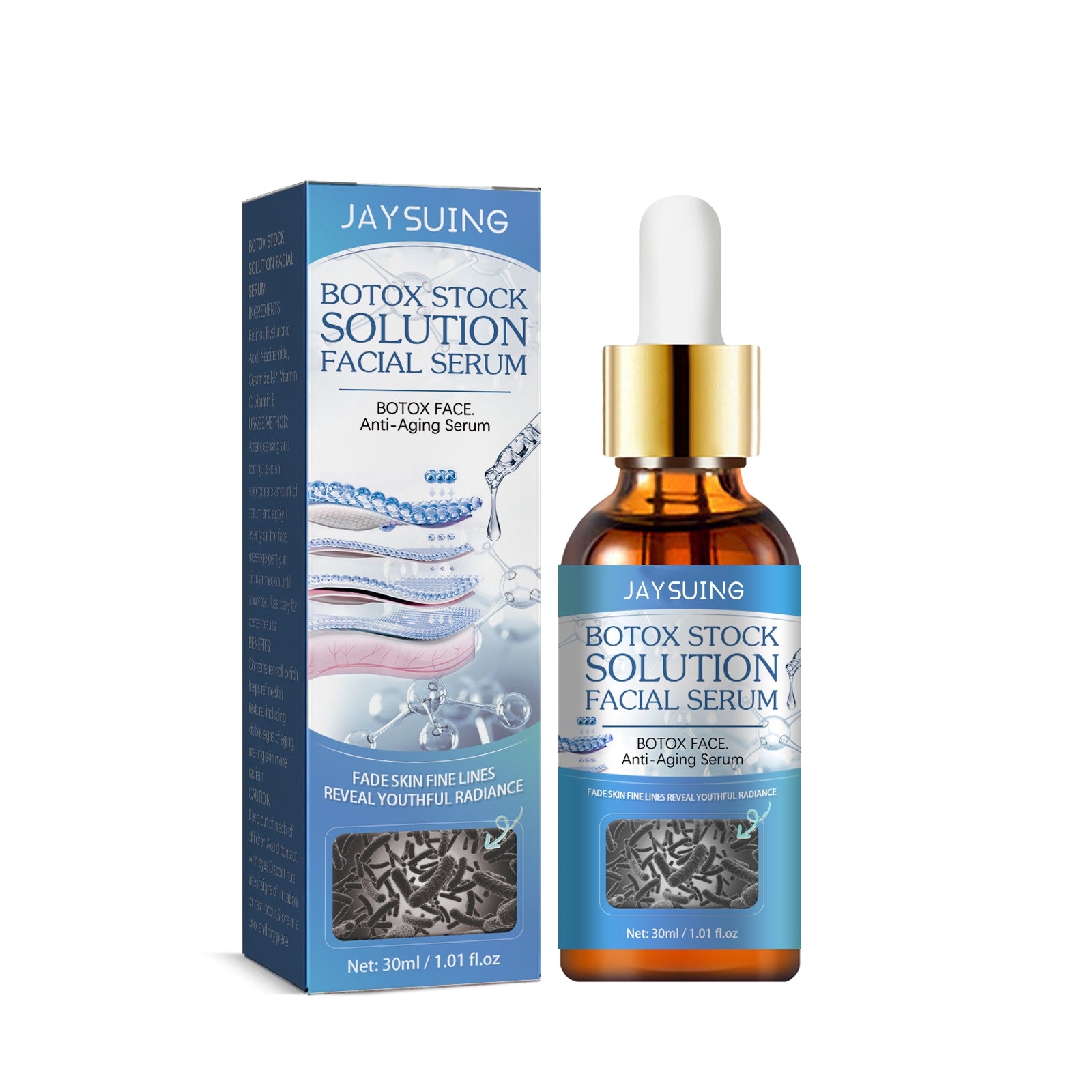 Anti Aging and Firming Facial Cream