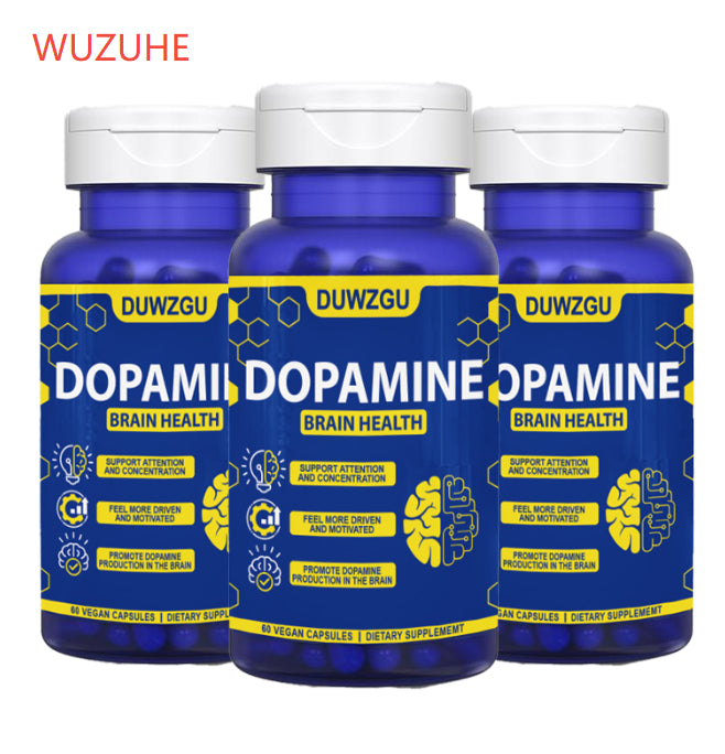 dopamine capsules for mood enhancement